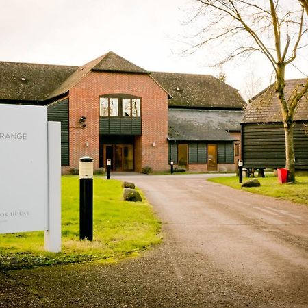 The Grange On Warbrook Estate Hotell Hook  Eksteriør bilde